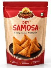 Dry Samosa
