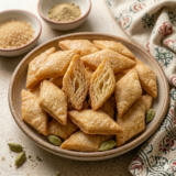 Sweet Shankarpale